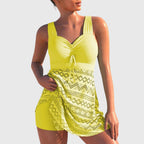 Ivy | Two-Piece Swimsuit with Skirt