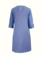Beatrice | Comfortable Round Neck Dress