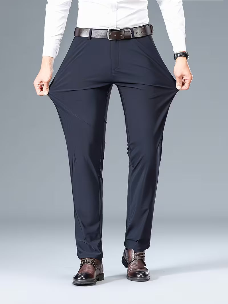 Andreo | Classic Stretchable Everyday Trousers