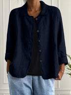 Sophie | Classic Lightweight Everyday Top