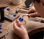 Patricia's Orb Copper Bracelet