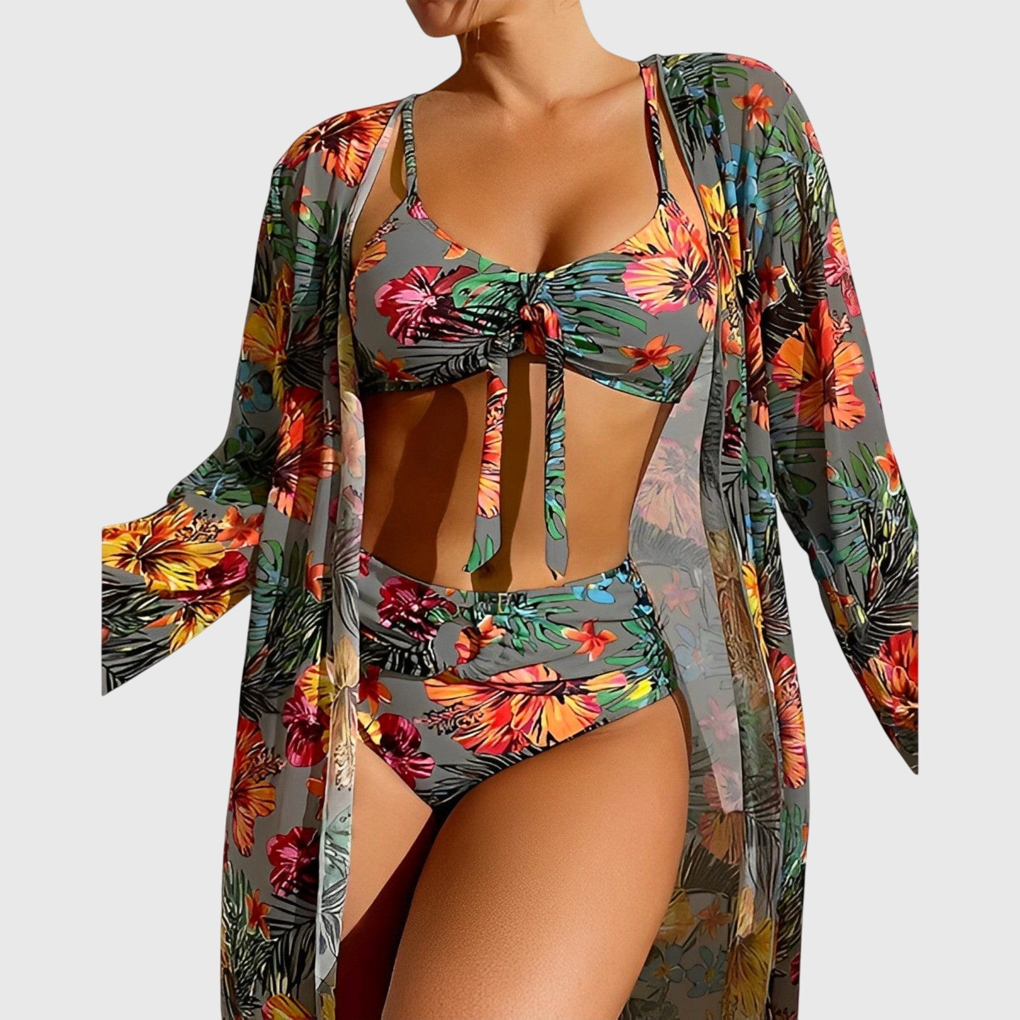 Olive | Bikini Set