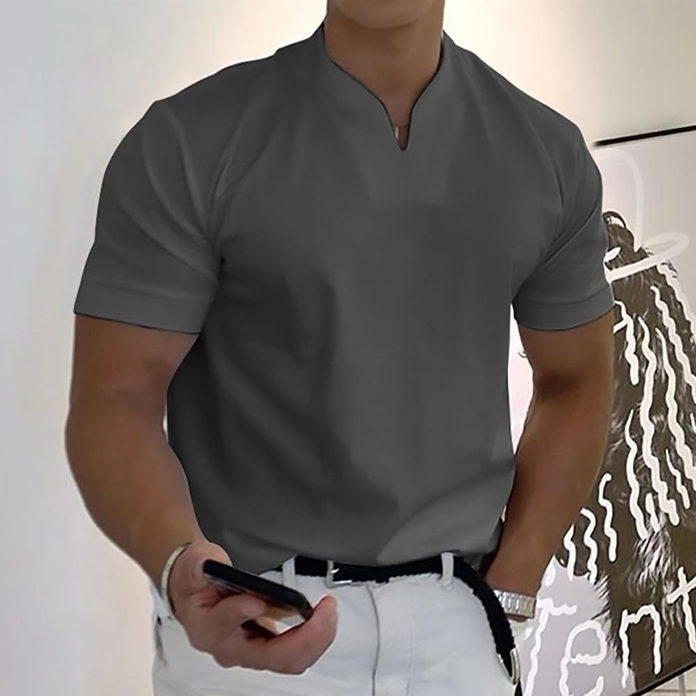 Lionel | Casual Collar Polo Shirt