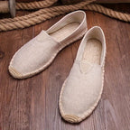 Hugo | Elegant Men's Espadrilles