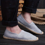 Hugo | Elegant Men's Espadrilles