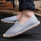 Hugo | Elegant Men's Espadrilles