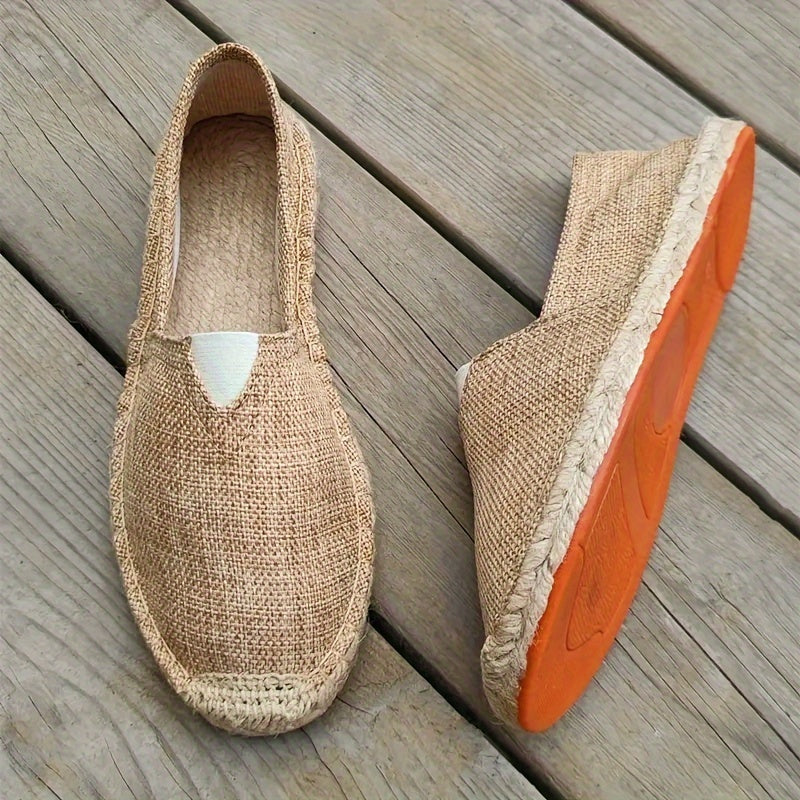 Hugo | Elegant Men's Espadrilles