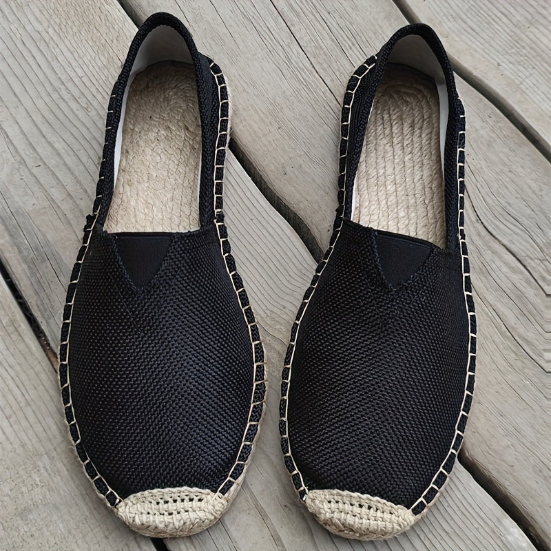 Hugo | Elegant Men's Espadrilles