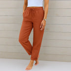 Hannah | Breathable Premium Stretchable Pants