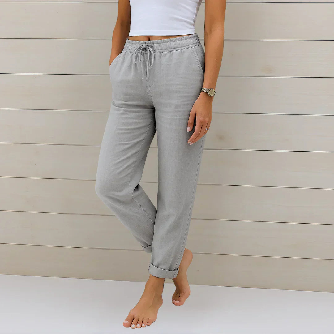 Hannah | Breathable Premium Stretchable Pants
