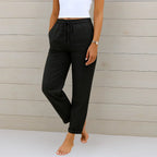 Hannah | Breathable Premium Stretchable Pants