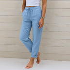 Hannah | Breathable Premium Stretchable Pants