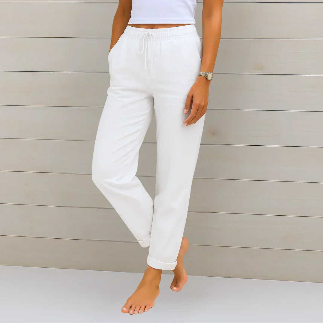 Hannah | Breathable Premium Stretchable Pants