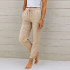 Hannah | Breathable Premium Stretchable Pants