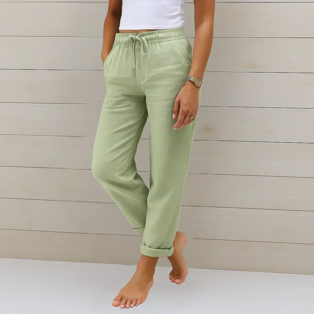 Hannah | Breathable Premium Stretchable Pants