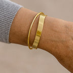 Vera | Classic Gold Bracelet