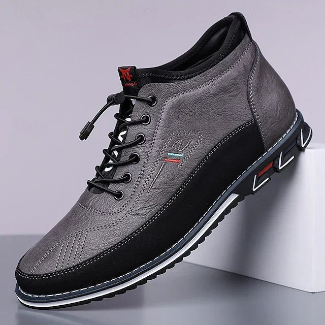 Kester | Everyday Comfort Lace-Up Shoes