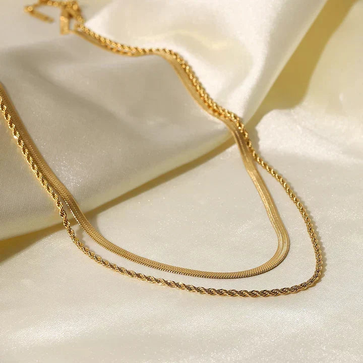 Solara | Gold Sun Necklace