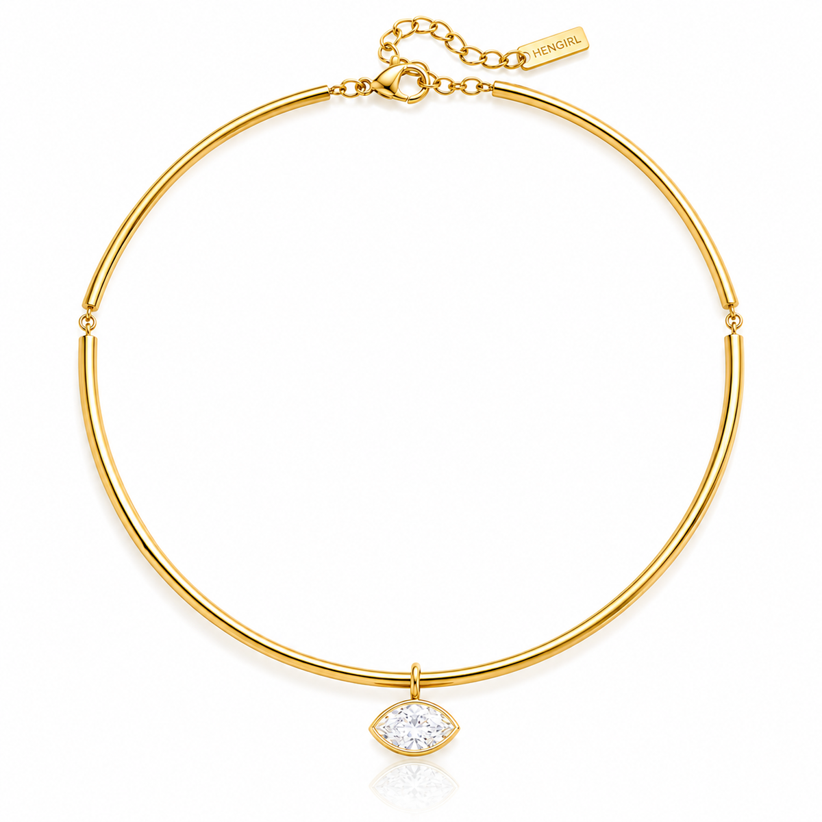 Hazel | Pendant Necklace