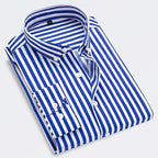 Daniel | Classic Striped Everyday Shirt