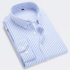 Daniel | Classic Striped Everyday Shirt