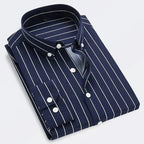 Daniel | Classic Striped Everyday Shirt