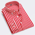 Daniel | Classic Striped Everyday Shirt