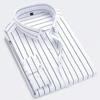 Daniel | Classic Striped Everyday Shirt