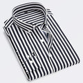 Daniel | Classic Striped Everyday Shirt