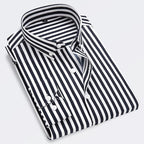 Daniel | Classic Striped Everyday Shirt