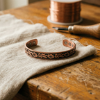 Vine | Copper Bracelet