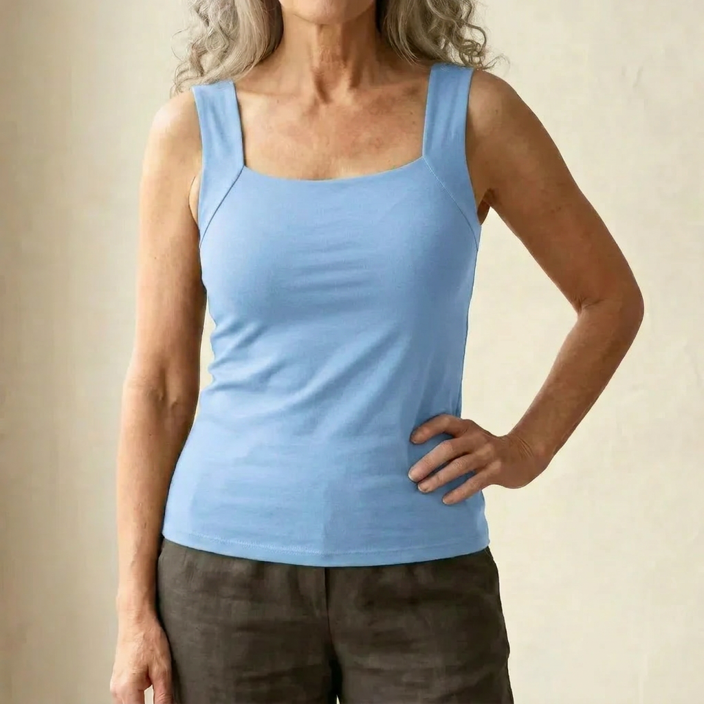 Althea | Built In Comfort Bra Tanktop
