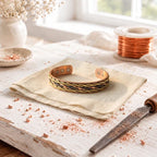 Alba | Elara Copper Bracelet