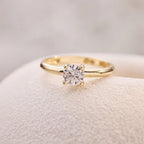 Ione | Sculptural Statement Ring