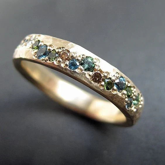 Rosalind | Vintage Gold Ring