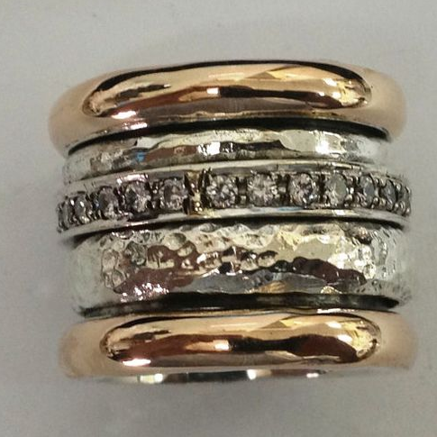 Vintage Forged Ring