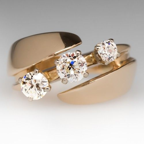 Rosalind | Open Zirconia Ring