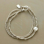 Amara | Vintage Pearl Bracelets Pack
