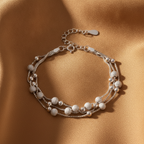 Honor | Mother of Pearl Lume Bracelet
