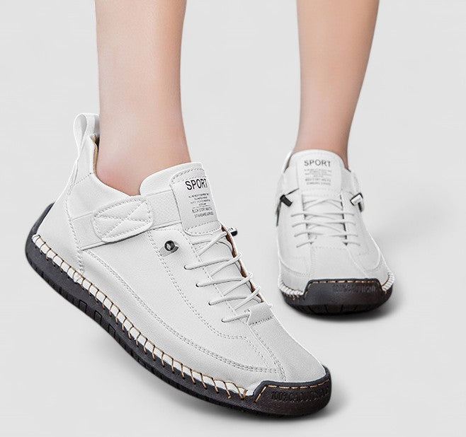 Harleigh | Orthopedic Strap Sneakers