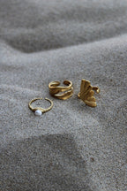 Ring | Stainless Steel | Adjustable