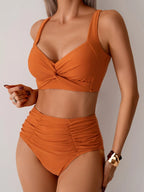 Mildred | High-Waisted Bikini Sofia