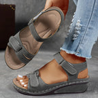 Calla | Elegant Orthopedic Strap Sandals