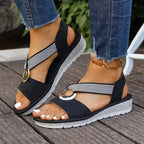 Kelsey | Comfortable Summer Slippers with Stylish Design
