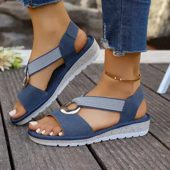 Kelsey | Comfortable Summer Slippers with Stylish Design