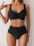 Mildred | High-Waisted Bikini Sofia