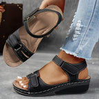 Calla | Elegant Orthopedic Strap Sandals
