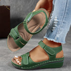 Calla | Elegant Orthopedic Strap Sandals