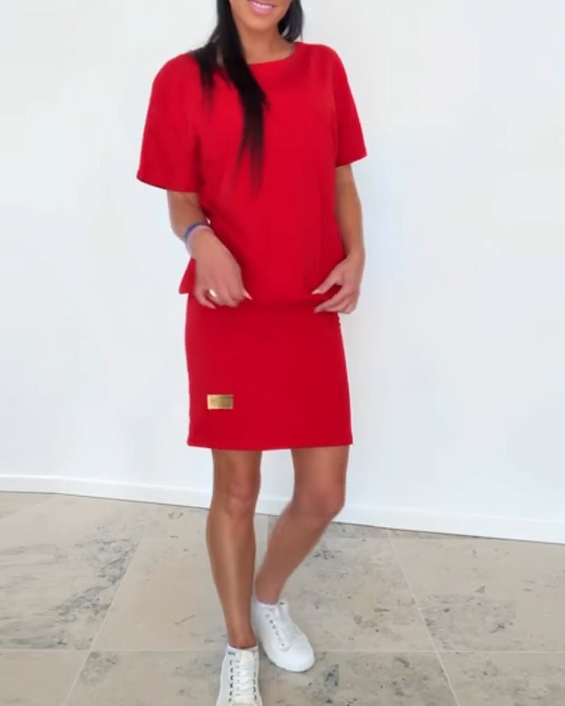 Beatrice | The Easy Everyday Dress