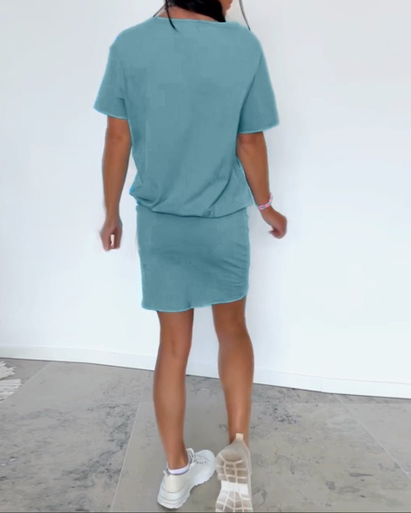 Beatrice | The Easy Everyday Dress